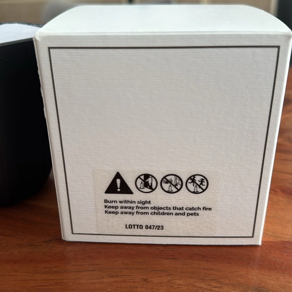Dr. Vranjes Firenze Ambra Scented Candle